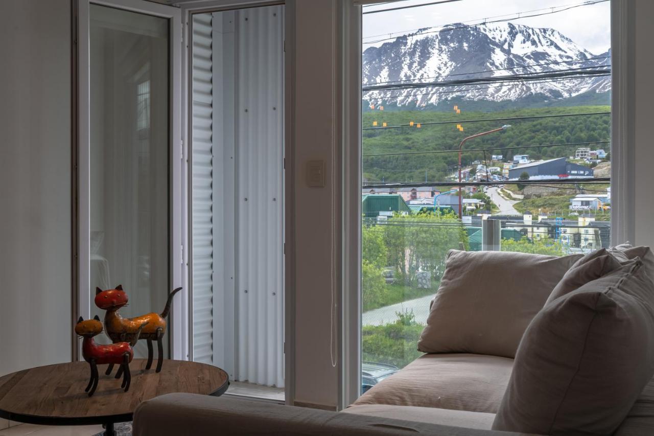 Skyline 2 Ushuaia Exterior foto